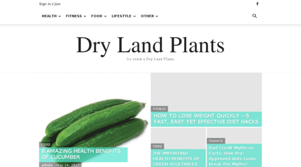 drylandplants.com