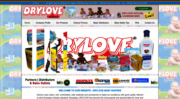 drylove.com.ng