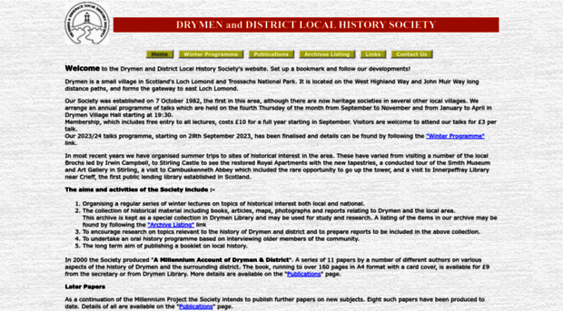 drymen-history.org.uk