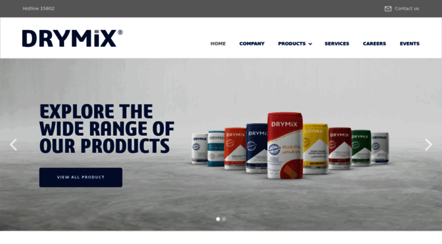 drymixegypt.com