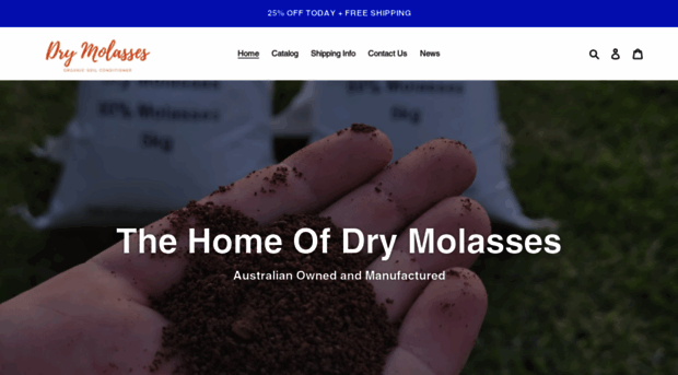 drymolasses.com.au
