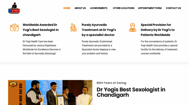 dryogiclinic.com