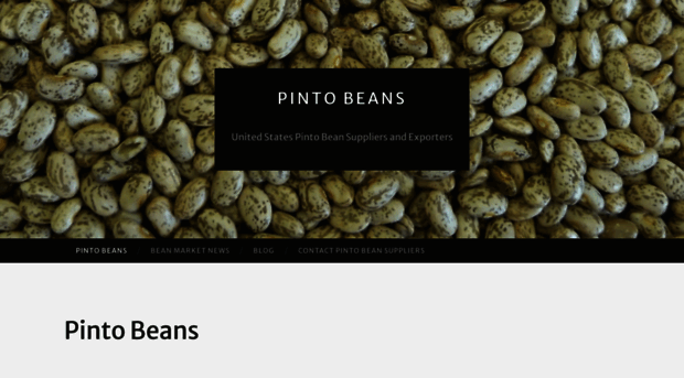 drypintobeans.com