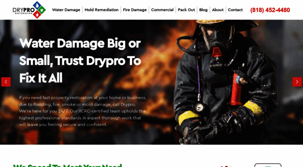 drypro.com