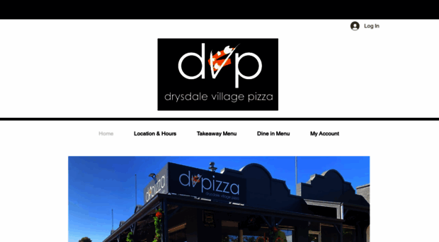 drysdalevillagepizza.com.au