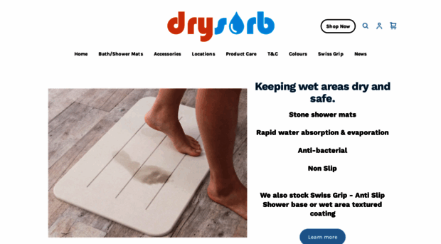 drysorb.com.au - Drysorb Stone Mats | Drysorb - Drysorb