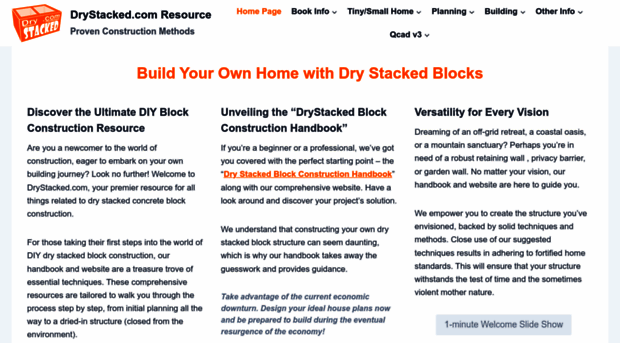 drystacked.com