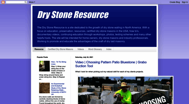 drystoneresource.blogspot.com