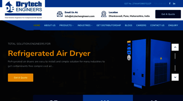 drytechengineers.com