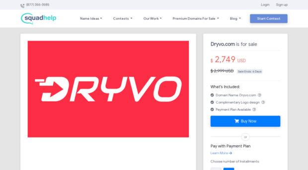 dryvo.com