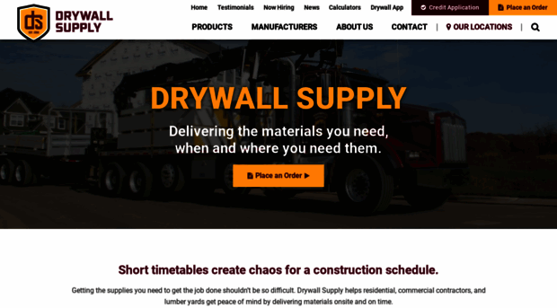 drywall-supply.com