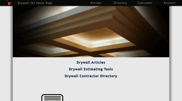 drywall101.com