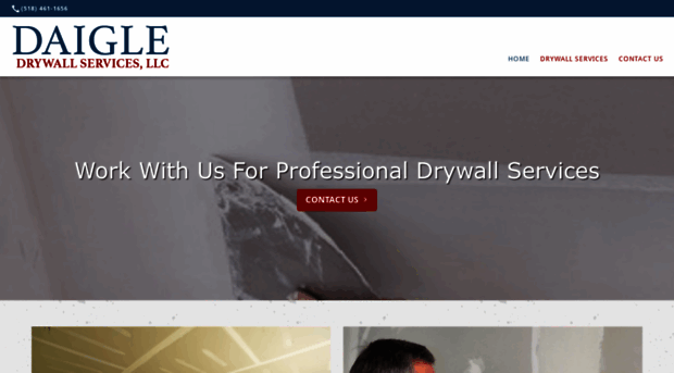 drywallalbany.com