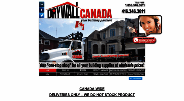 drywallcanada.com