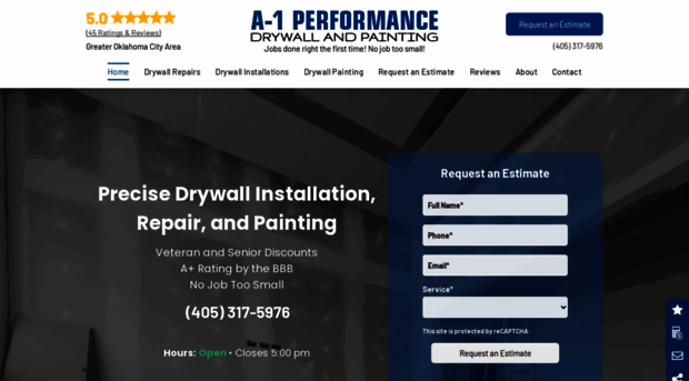 drywallcontractoroklahomacityok.com