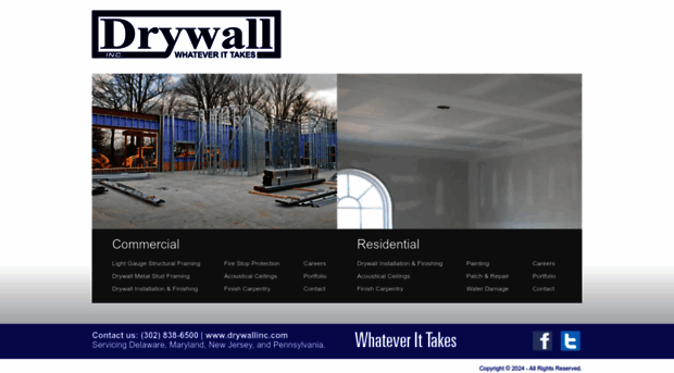 drywallinc.com