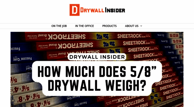 drywallinsider.com