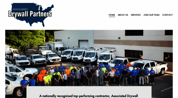 drywallpartners.com