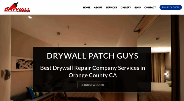 drywallpatchguys.com