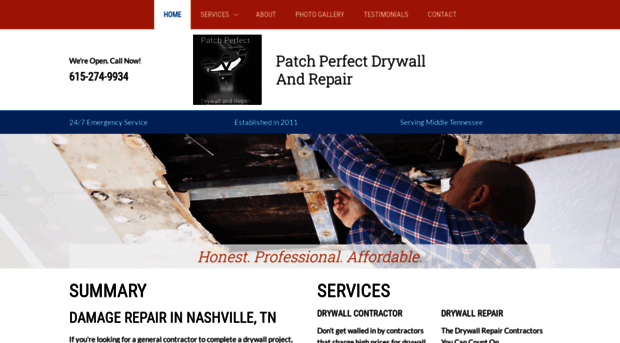 drywallrepairnashvilletn.com