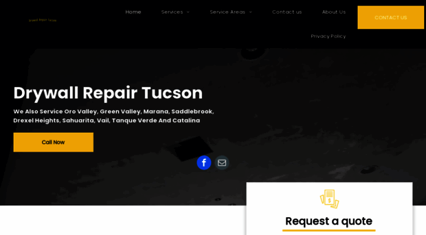 drywallrepairtucson.com