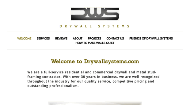 drywallsystems.com