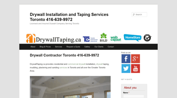 drywalltaping.ca