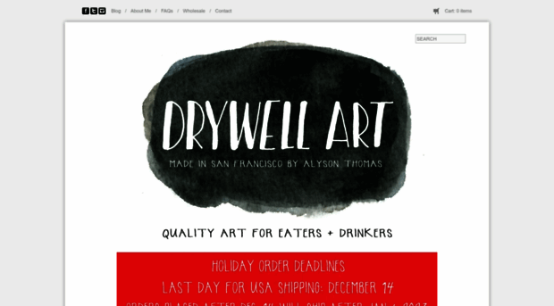 drywellart.com