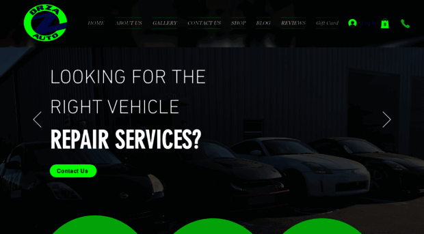 drzaauto.net