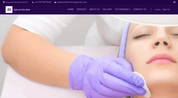 drzainulhamdanizafeerahskinclinic.justdial.com