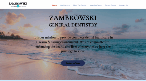 drzambrowski.com