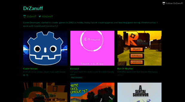 drzanuff.itch.io