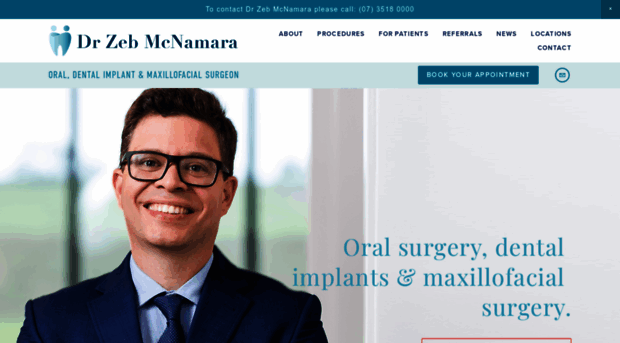 drzebmcnamara.com.au