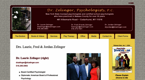 drzelinger.com