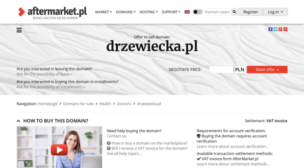 drzewiecka.pl