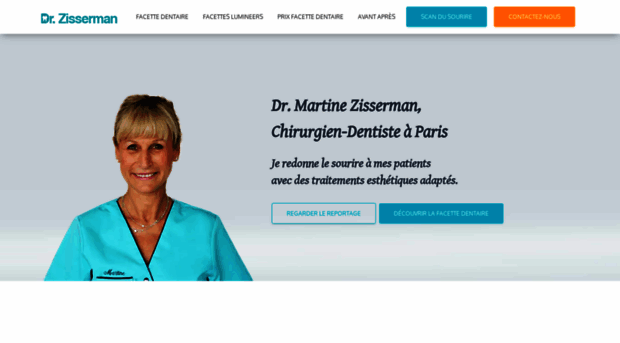 drzisserman-chirurgien-dentiste.fr