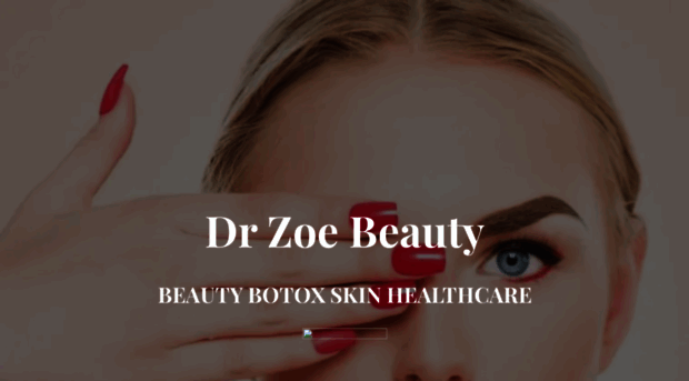 drzoebeauty.co.uk