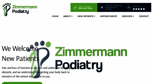 drzpodiatry.com