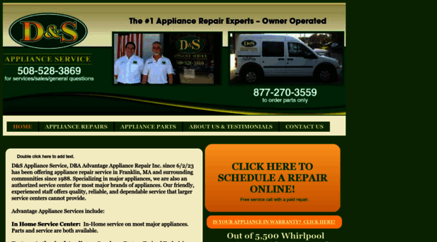 ds-appliance.com