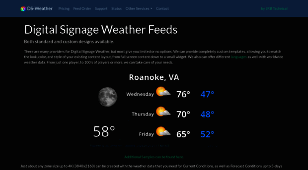 ds-weather.com