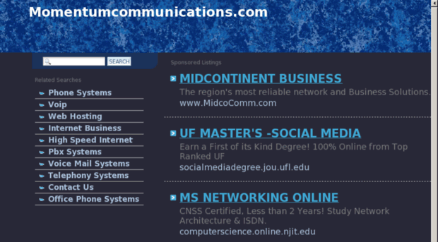 ds.momentumcommunications.com
