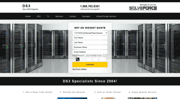 ds3.solveforce.com