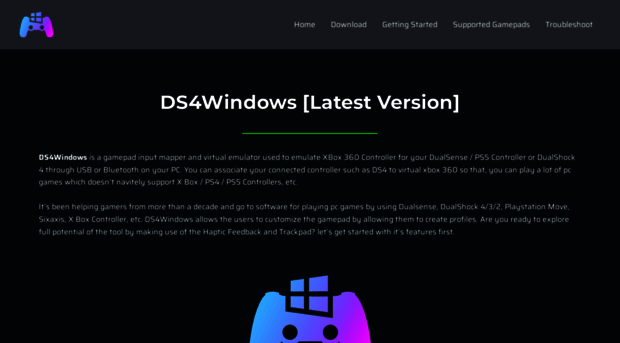 ds4windows.dev