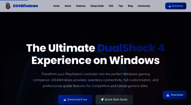 ds4windows.io