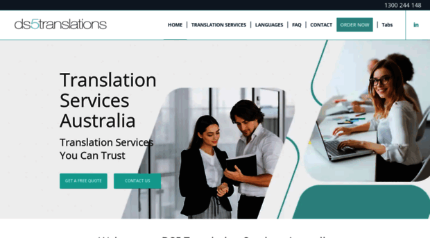 ds5translations.com.au
