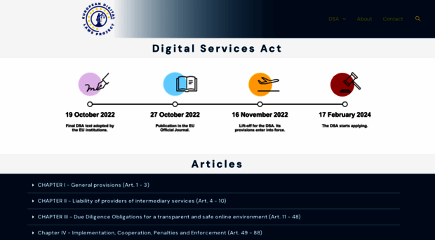 dsa-info.eu