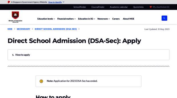 dsa-is.moe.gov.sg