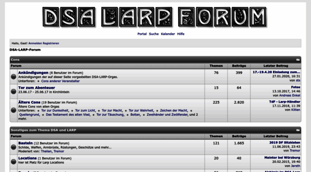 dsa-larp.net