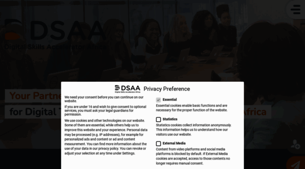 dsaa.eu