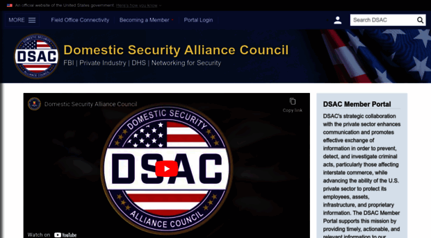 dsac.gov